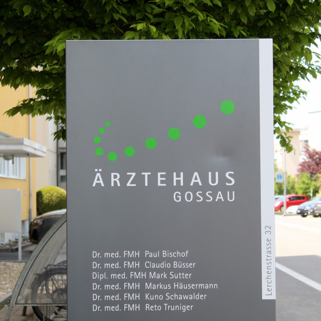 (c) Aerztehaus-gossau.ch